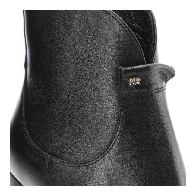 Členkové Topánky Karino - 4830/076-F Czarny/Lico