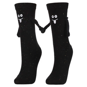 Ponožky MORAJ 1 Para - CSL250-936 Friends Czarny