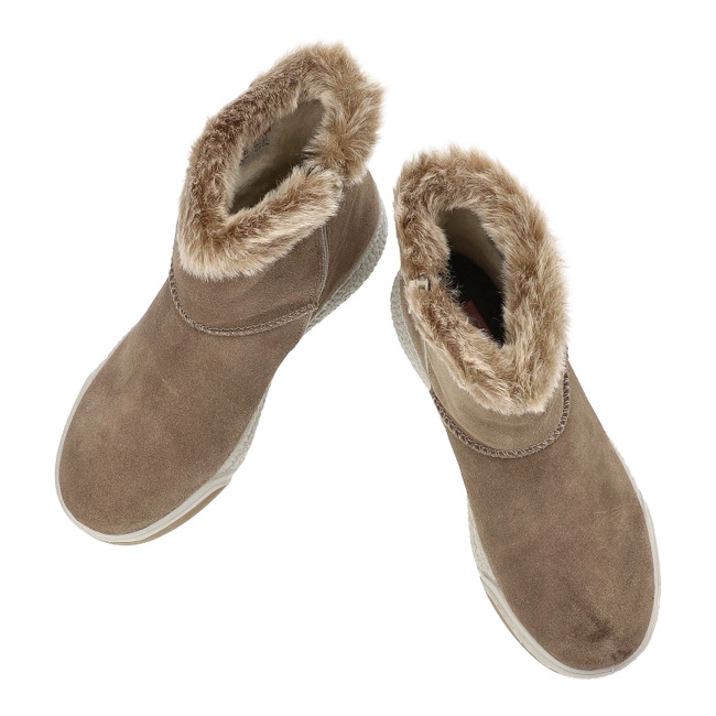 Snehule Rieker - Y4780-64 Beige