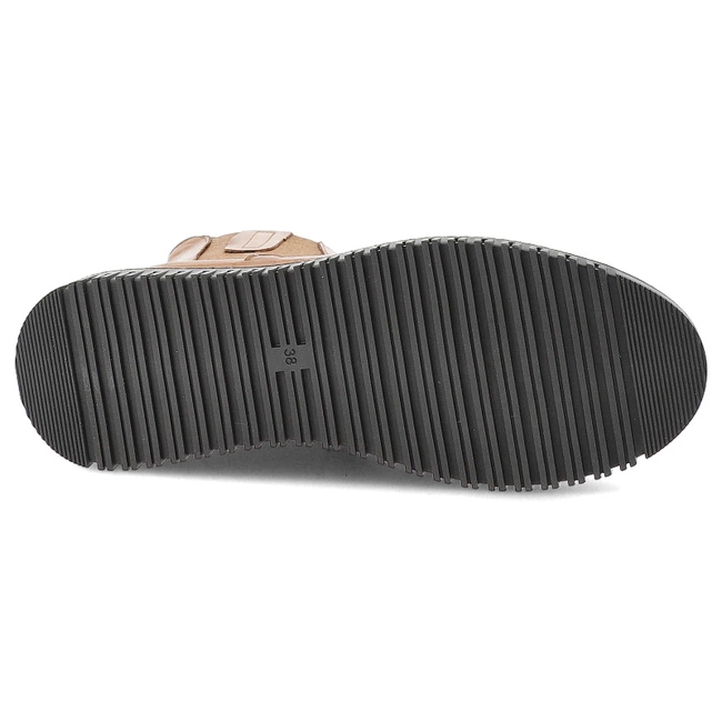 Členkové Topánky ARTIKER - 54C0785 Camel