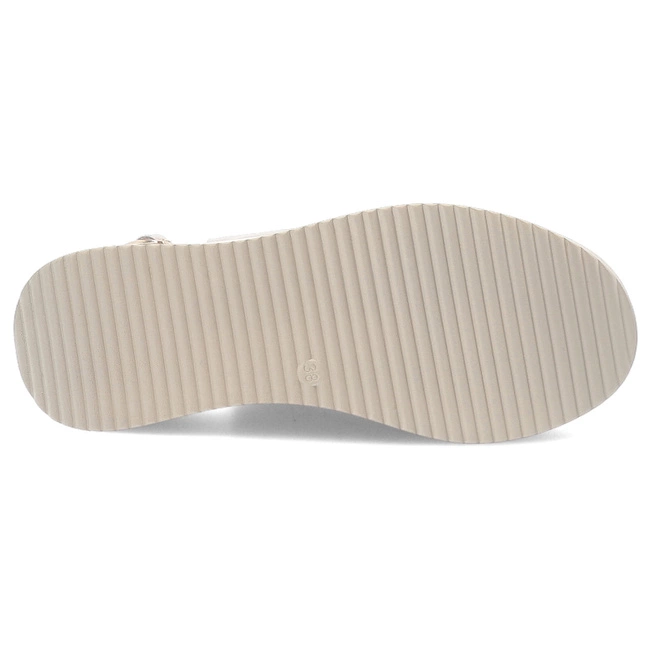 Sandále S.Barski - LR51-593 Beige