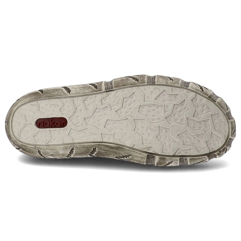 Poltopánky Rieker - L0302-14 Blue