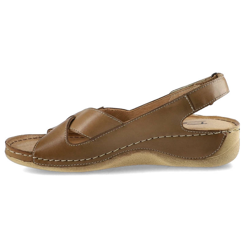 Sandále Pollonus - 5-0780-042 Rudy