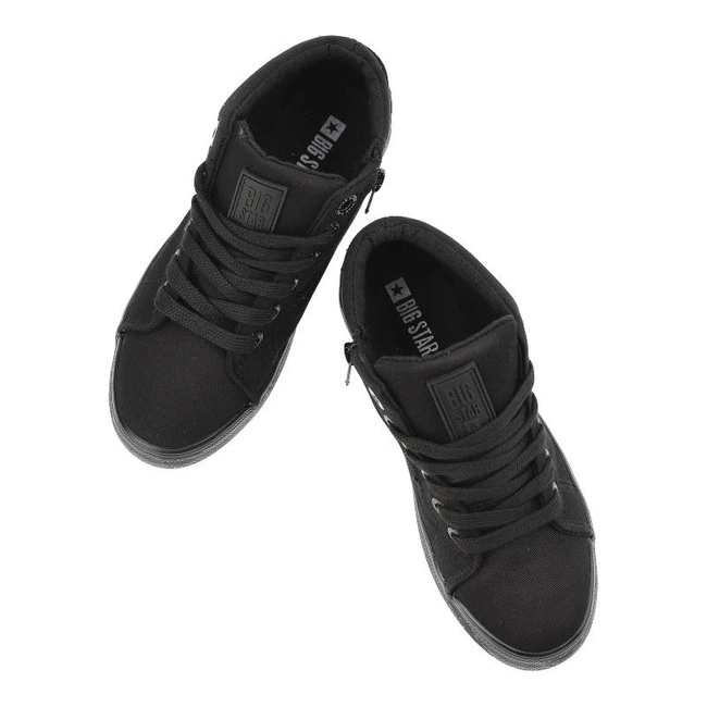 Tenisky Big Star - LL374001 Czarny