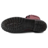 Členkové Topánky Simen - 08237 S2079 Bordo