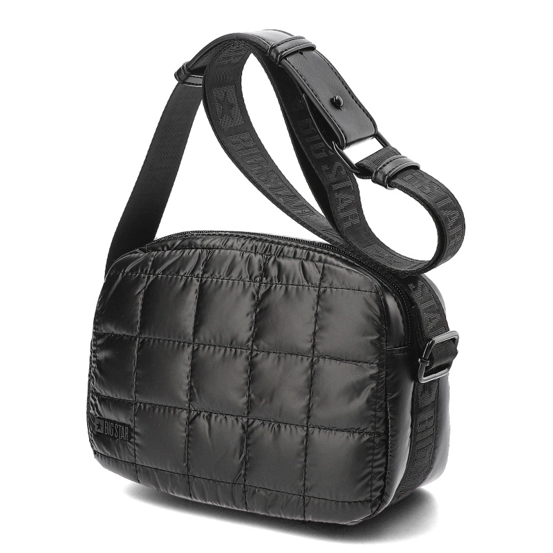 Kabelka Big Star - OO574039 Black