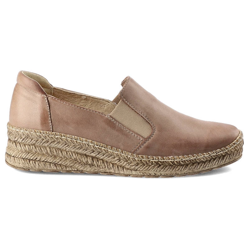 Poltopánky Wasak - 0575 Cappuccino