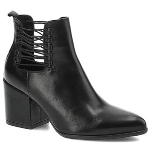 Členkové Topánky Szydłowski - 2199 Czarny CP-1