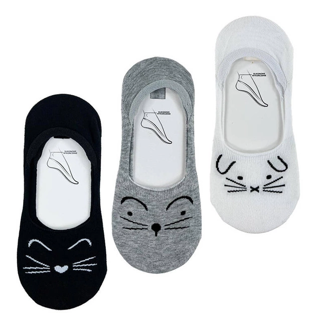 Ponožky Moraj - CDB200-114 Mix Kolor