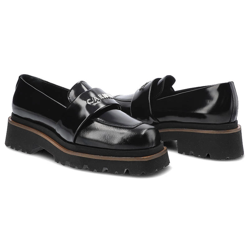 Poltopánky Carinii - B7626_-037-000-000-E84 Czarny