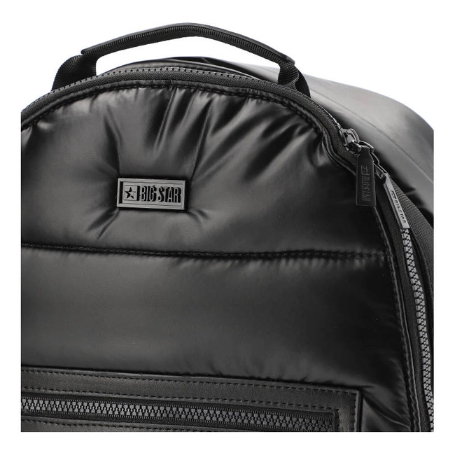 Batoh Big Star Accessories - KK574030 Czarny