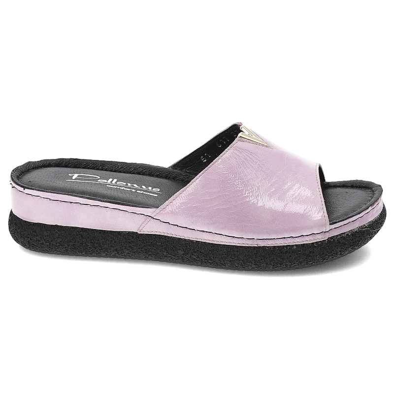 Šľapky Pollonus - 5-1617-003 Tulipano Naplak