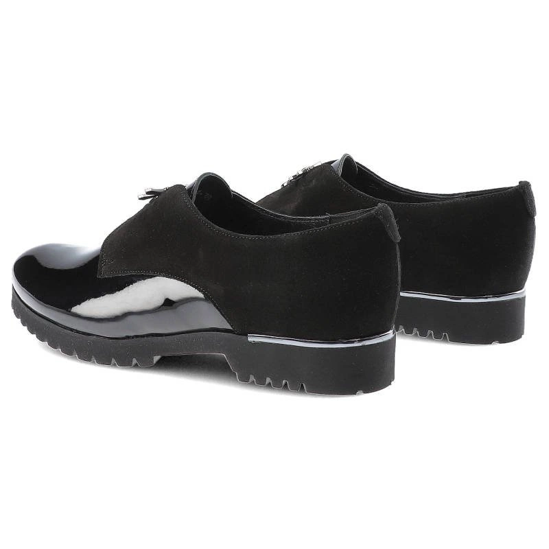 Poltopánky Karino - 3534/126-P Czarny