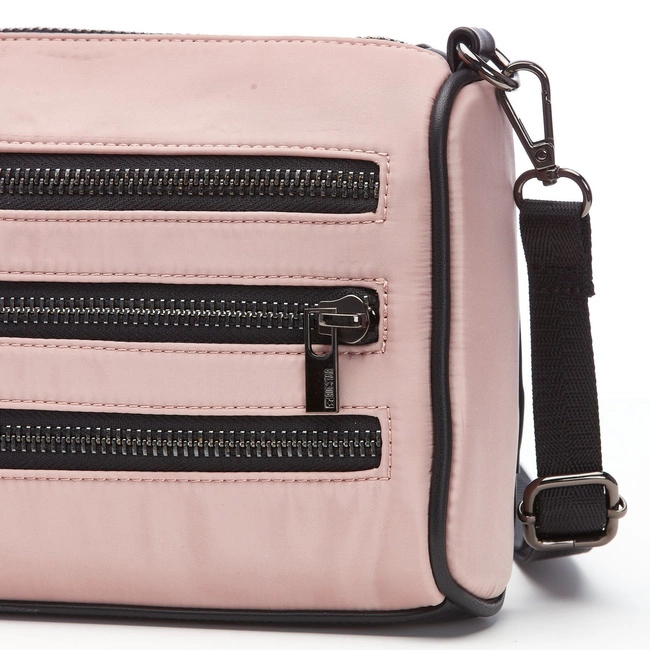 Kabelka Big Star Accessories - GG574147 Różowy