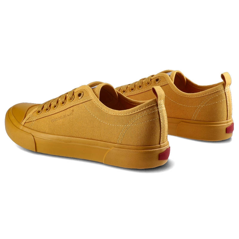 Plátenky Cross Jeans - HH2R4013C Żółty