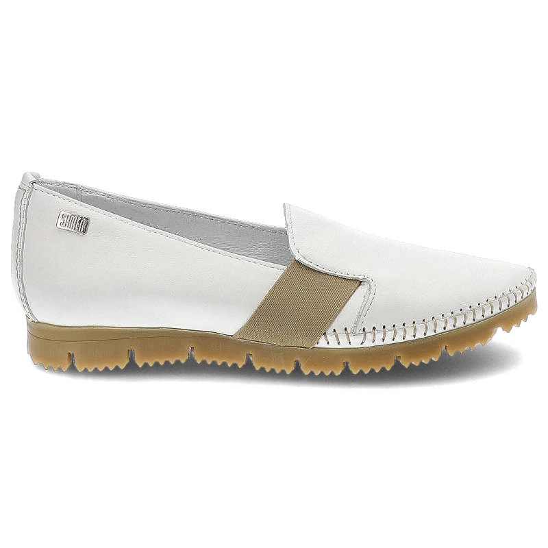 Mókazíny Simen - 6999 Biały