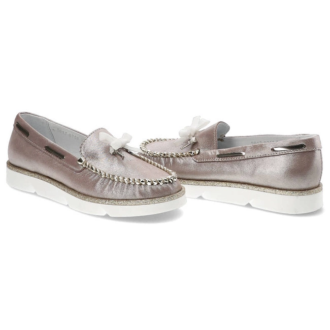 Mókazíny Simen - 750 Mell Pudr. Metalik/Liv. 13018