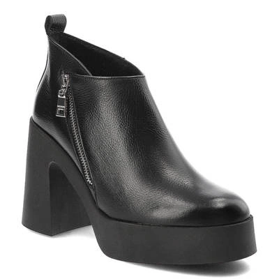 Členkové Topánky Armodo - 1755 Czarny Groch