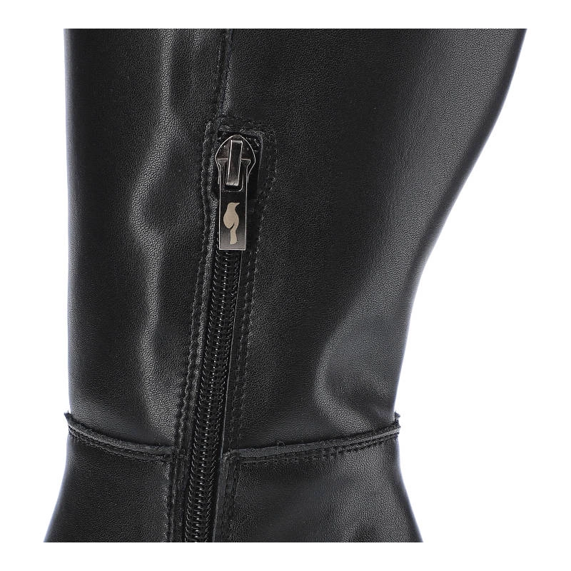 Čižmy Grace - 02353 Czarny 1.249-0000/3