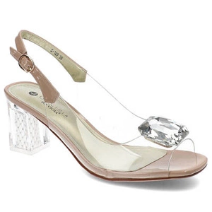 Sandále Sca'viola - S-169 L-Pink