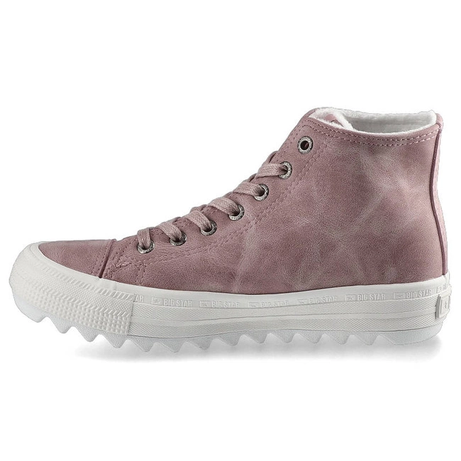 Tenisky Big Star - EE274113 Róż