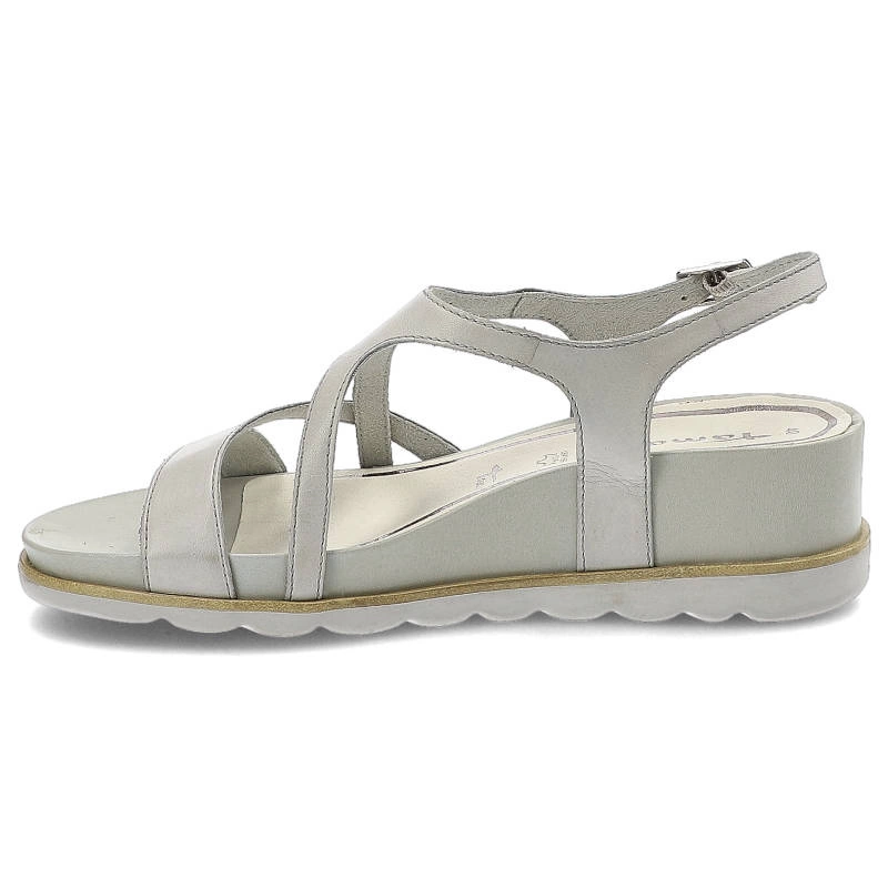 Sandále Tamaris - 1-28365-20 227 Cloud