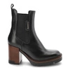 Členkové Topánky Carinii - B8572_-E50-000-000-000 Czarny