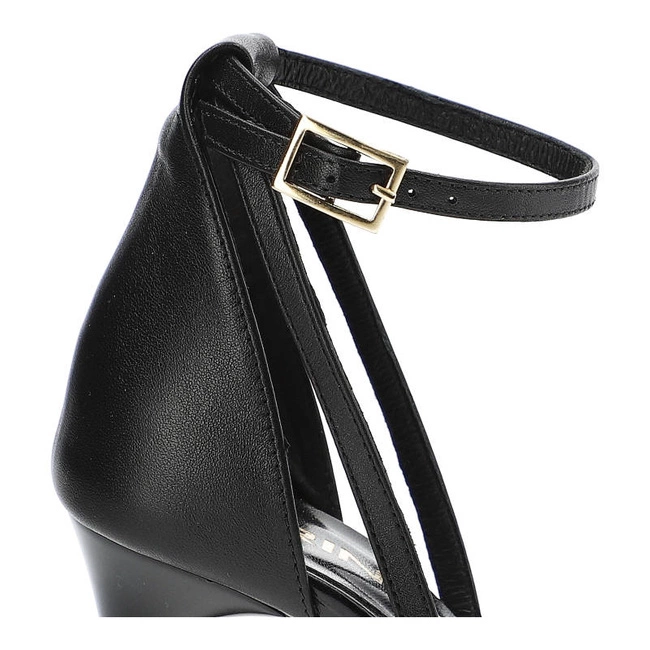 Sandále Karino - 4165/076-P Czarny/Lico