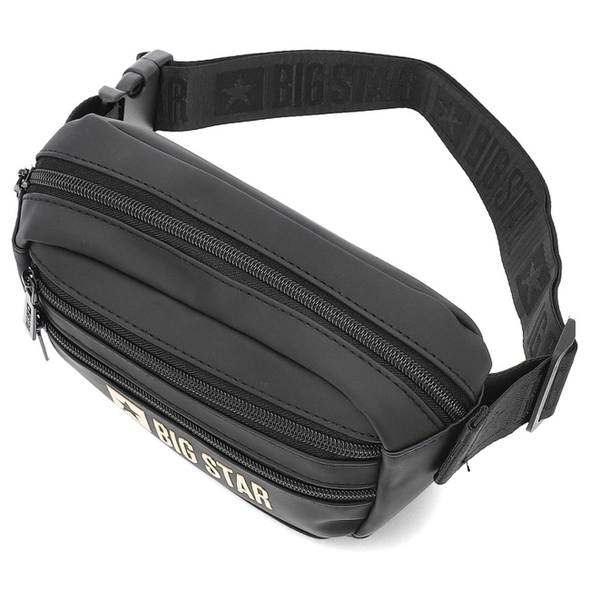 Ľadvinka BIG STAR - RR574095 Czarny/Złoty