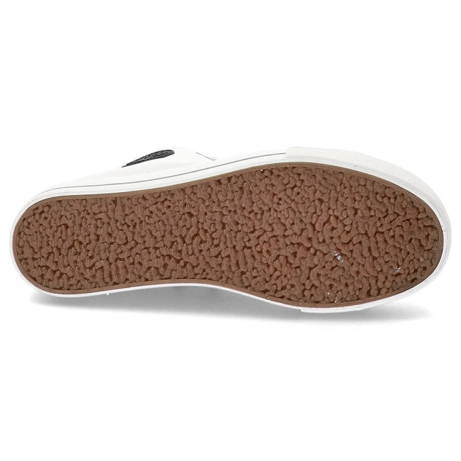 Plátenky Big Star - KK274170 Biały