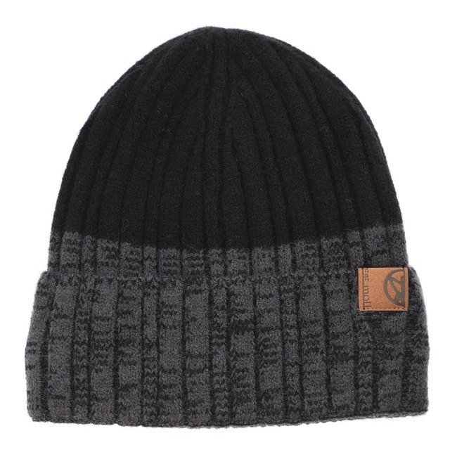 Set: Čiapka, Nákrčník, Rukavice Pepe Moll - 242801 Pack Black