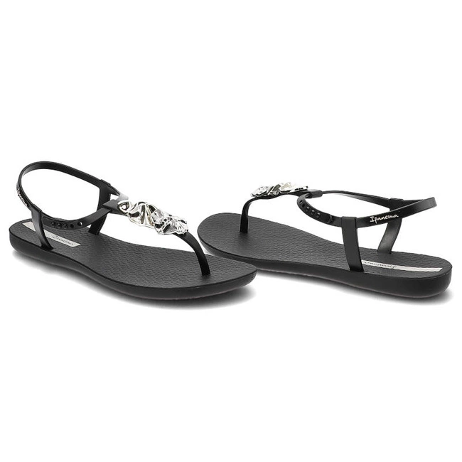 Sandále Ipanema - 83182 Black/Black 23526