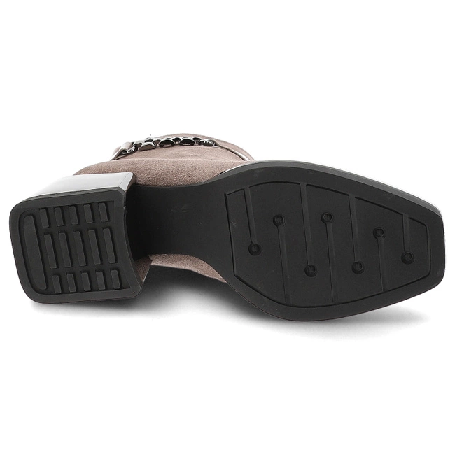 Členkové Topánky S.Barski - MR880-018 Grey