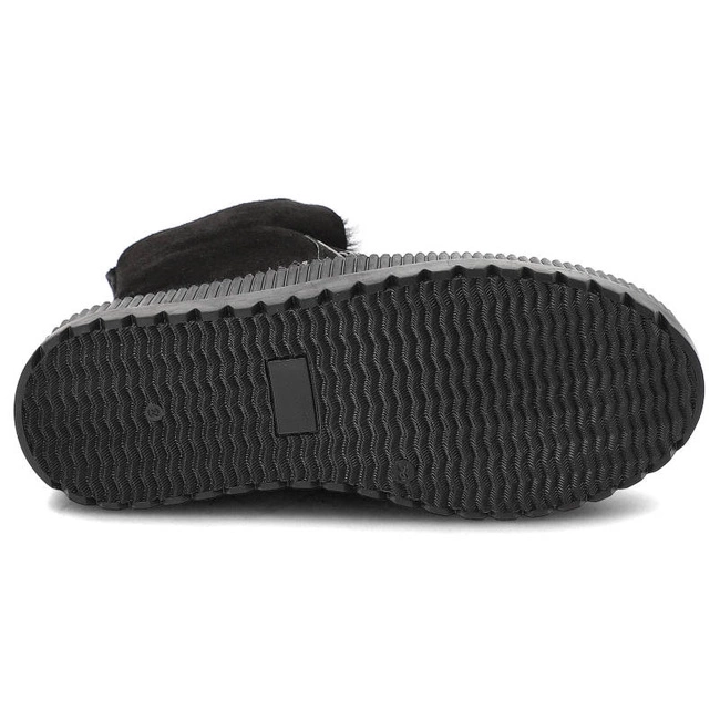 Členkové Topánky Artiker - 45C418 Black