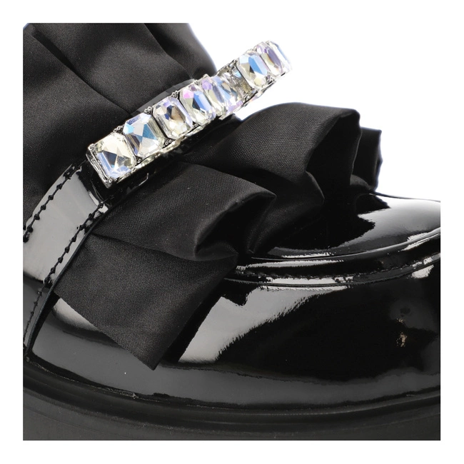 Poltopánky Tuffoni - 2424035PL M003/Black