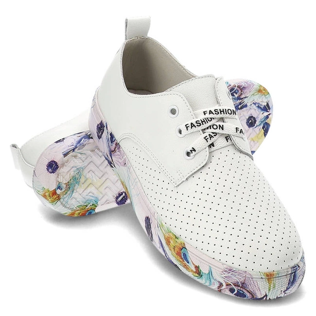 Poltopánky Artiker - 52C1676 Biały