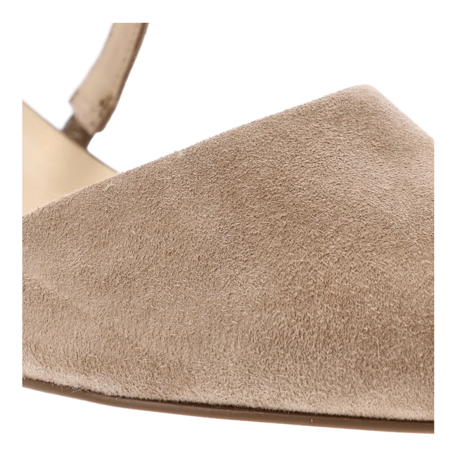 Sandále MACIEJKA - K6807-04/00-1 Beż