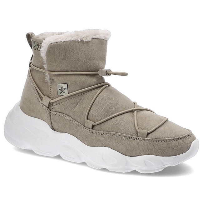 Členkové Topánky Big Star - II274263 Beż
