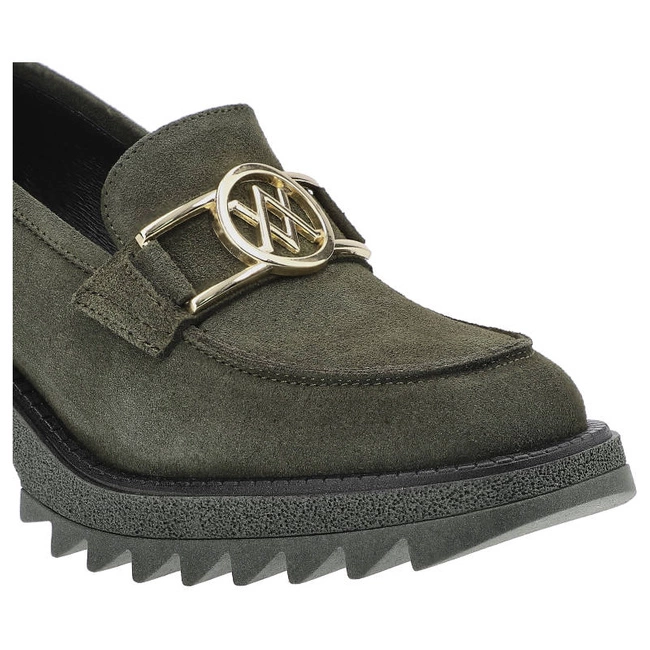 Poltopánky Karino - 4003/066-P Zielony