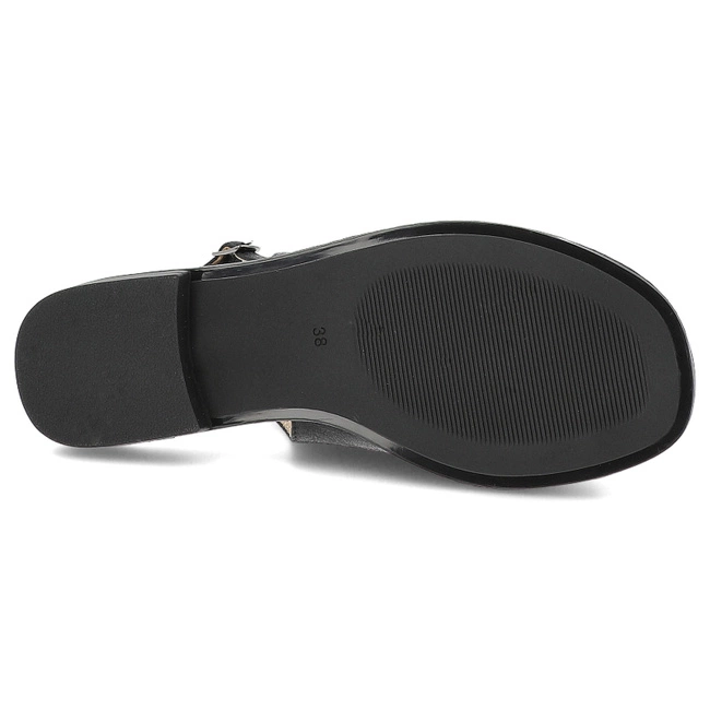 Sandále S.BARSKI - KV51-084 Black