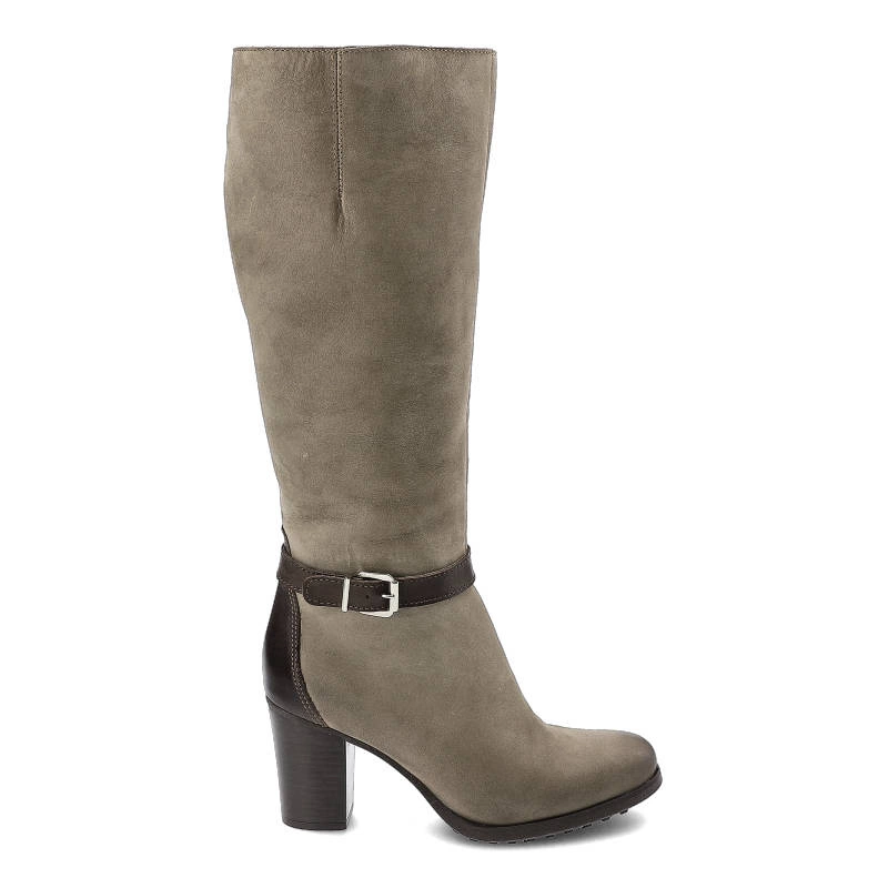 Čižmy Simen - 8290 S1475/1292 Brąz