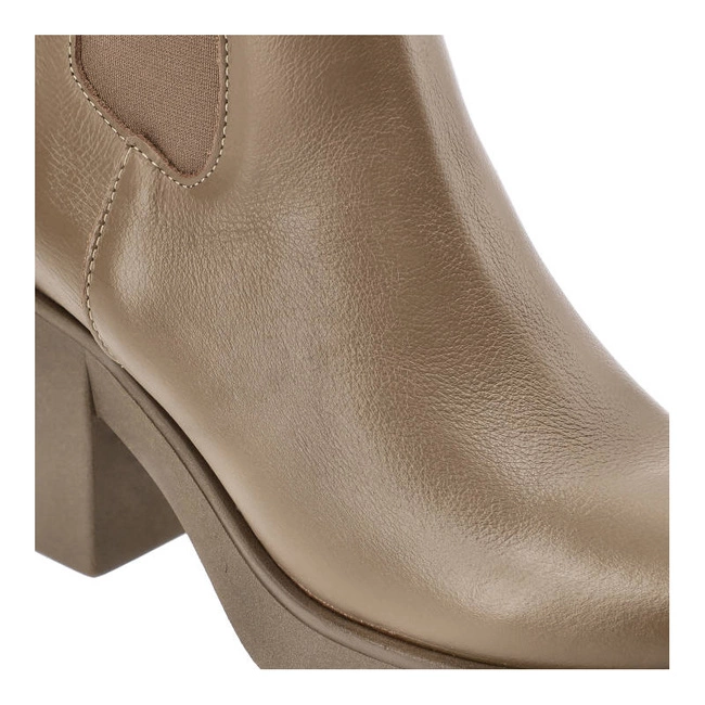 Členkové Topánky Lemar - 60429 V.Fango+Zł.