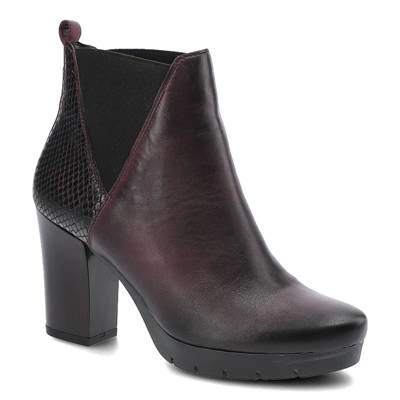 Členkové Topánky Maciejka - 02092-23/00-3 Bordowy