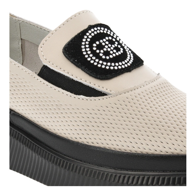 Poltopánky Vinceza - 87980 BE Beżowy