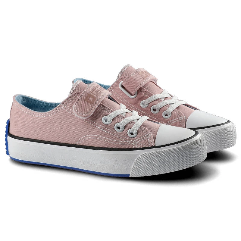 Plátenky Big Star - FF374069 Jasny Róż