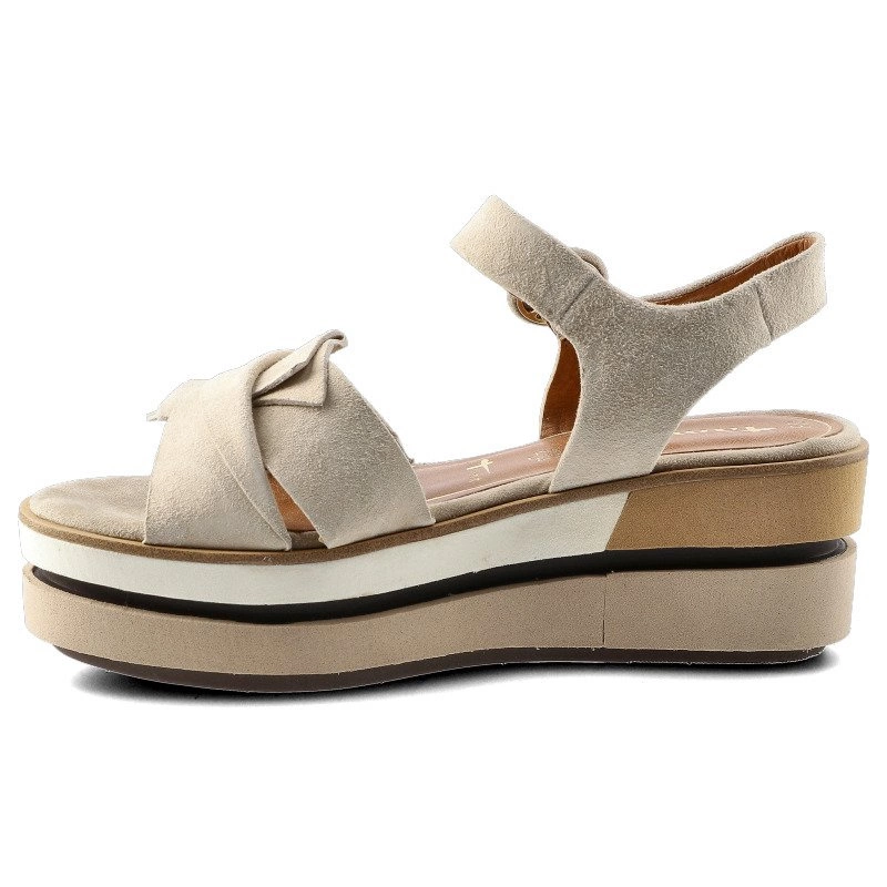 Sandále Tamaris - 1-28024-24 375 Antelope