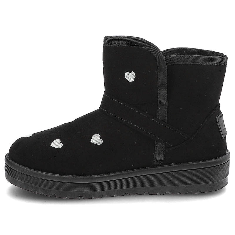 Snehule Big Star - KK374243 Czarny