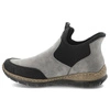Členkové Topánky RIEKER - N3280-42 Grey Combination