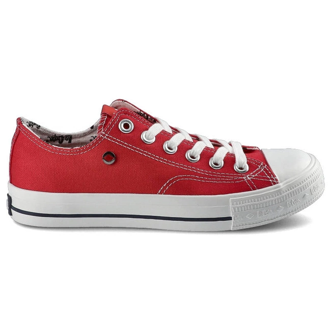 Plátenky Lee Cooper - LCW-21-31-0093L Red