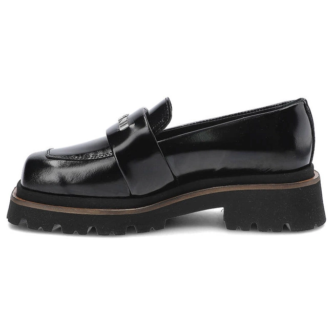 Poltopánky Carinii - B7626_-037-000-000-E84 Czarny